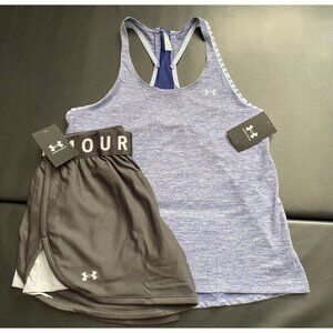 NWT Under Armour Athletic Set Women's Size Small